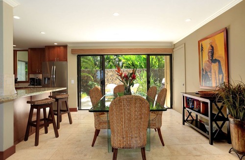Wailea Condo | Elua Village beach front townhomes - 2 Bdrm Premier Unit, Ocean Views, Top Rated
