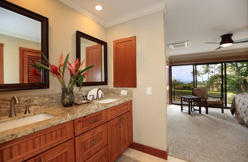 Wailea Condo | Elua Village beach front townhomes - 2 Bdrm Premier Unit, Ocean Views, Top Rated