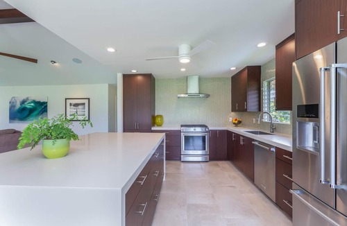 Princeville House | Emmalani Oasis - Luxe Designer Home with stunning Mountain Views