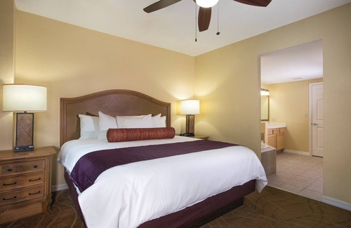 Survey Creek Resort | Enjoy flowers, tropical plants, waterfalls, gardens, and classical music!
