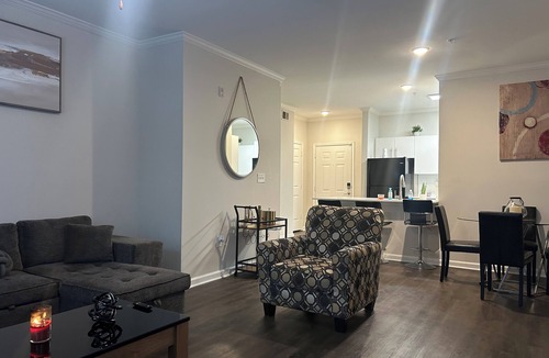 Atlanta Apartment | Enjoy your stay at this peaceful and centrally-located property in Atlanta.