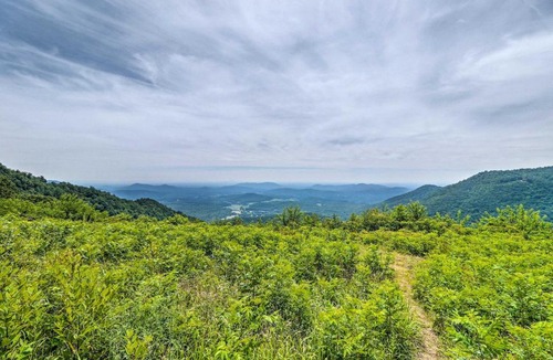 Ennice House | Ennice Escape Less Than 3 Mi to Blue Ridge Parkway!
