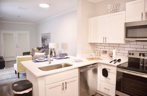 Lindridge-Martin Manor Apartment | Entire home: rental property in Atlanta, Georgia, United States
