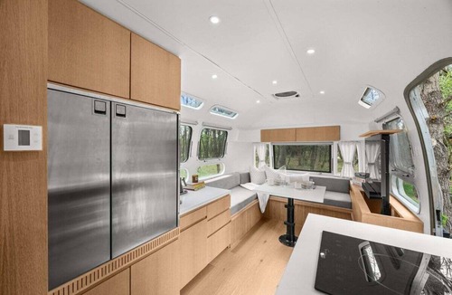 Town of Jerusalem House | Evermore: Glamping in an Airstream for 2