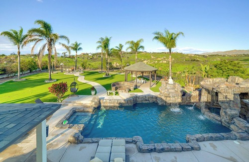 Alessandro Heights House | Expansive Riverside Mansion! Luxe, Family Friendly