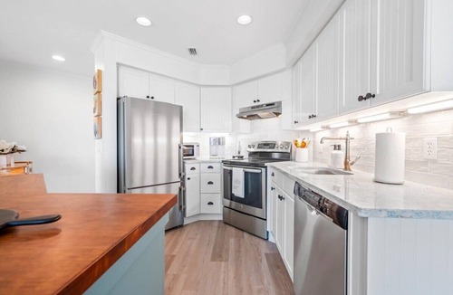 St. Simons Island Condo | Experience luxury and comfort at RESTORE, a Sea Palms Resort condo
