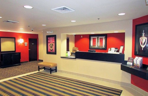 Sandy Springs Hotel | Extended Stay America Suites Atlanta Perimeter Crestline