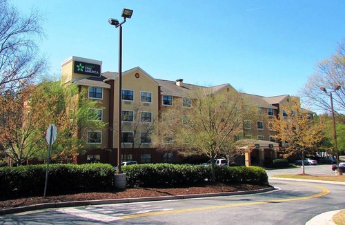 Sandy Springs Hotel | Extended Stay America Suites Atlanta Perimeter Crestline