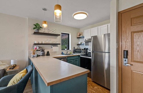 Nawiliwili Condo | Family Condo with Queen Beds & Ocean Views from 3 Lanais!