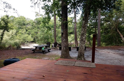 Waynesville Cabin | Family-Friendly Cabin Rental in Coastal Georgia near the Golden Isles