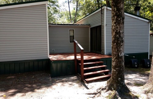 Waynesville Cabin | Family-Friendly Cabin Rental in Coastal Georgia near the Golden Isles