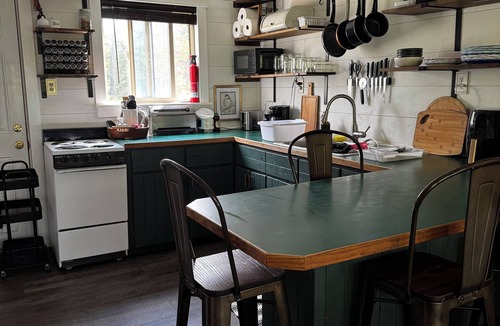 Ninilchik Cabin | Family-Friendly Cabin