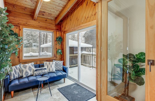 Warrensburg House | Family-Friendly Home w/Hot Tub, Near Lake George!