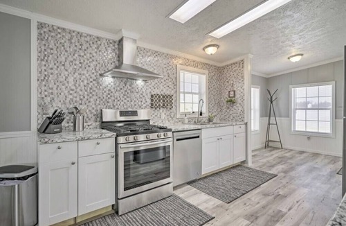 Seneca Falls House | Family-Friendly Retreat Near Wine Trails, Fishing, and Hiking!