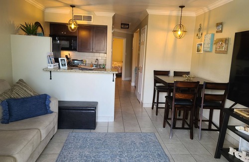 Galveston Condo | Family-Friendly Seawall Condo (sleeps 5)