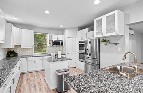 Lilburn House | Family Getaway 4BR w/Game Loft & Fire Pit