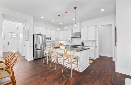 Jacksonville Beach House | Family Oasis | Pool, Golf Cart, Splash Pad