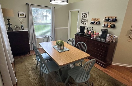 Kingsland House | Family Retreat Near Kings Bay & St. Marys