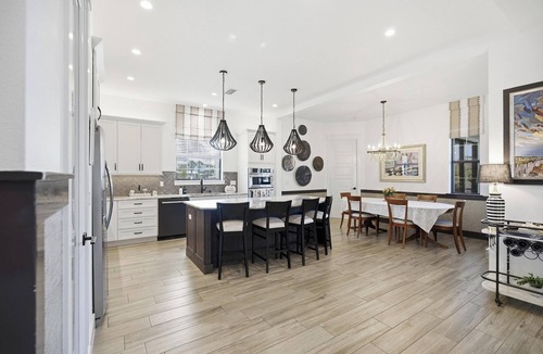 Palm Coast House | Family Tides | Beach Retreat with Private Pool & Beautiful Lake Views