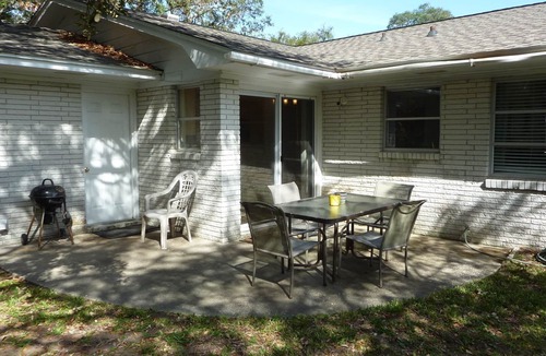 Jekyll Island House | Family Ties Duplex 3 bedrooms 2 bathrooms