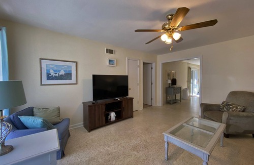 Jekyll Island House | Family Ties Duplex 3 bedrooms 2 bathrooms