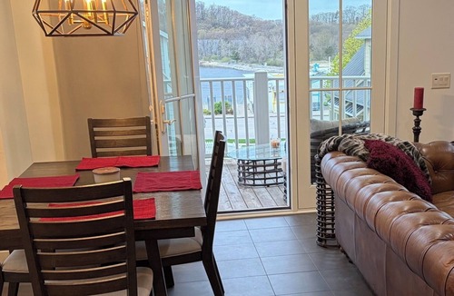 Grand Haven Condo | FANTASIC LOCATION! WALK to BEACH, DOWNTOWN, BOARDWALK and MORE! BRAND NEW!