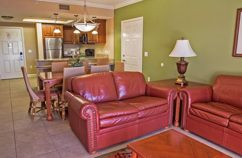 Florida Central Atlantic Coast Condo | Fantastic ONE Bedroom Deluxe condo at WESTGATE RESORTS Between DISNEY &UNIVERSAL