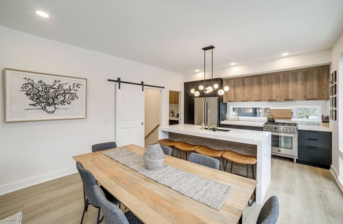 Fennville Cottage | Fennville Vacation Rental: Seasonal Heated Pool!