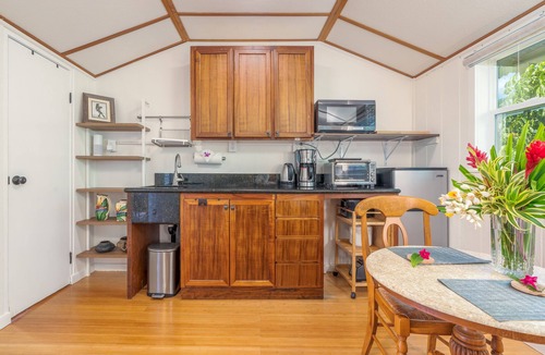 Wailua Cottage | Fern Grotto Inn