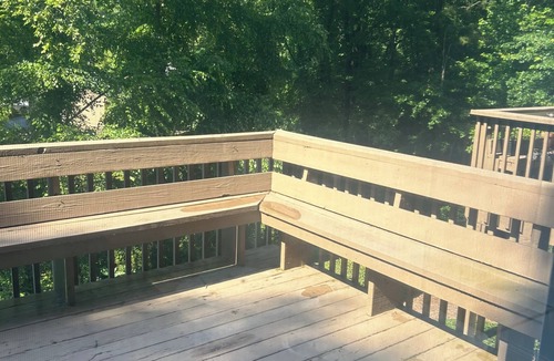 Marietta House | FIFA Elegant 3-bedroom 3 1/2 bth in quite beautiful neighborhood near Atlanta.