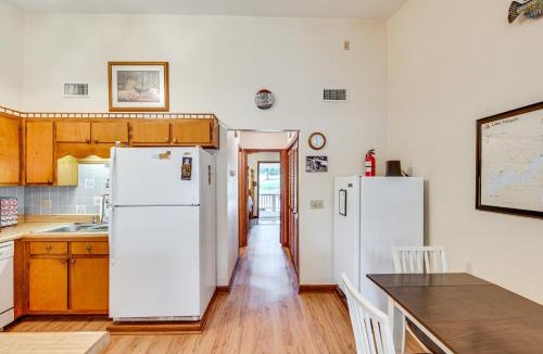 Quincy House | Fisherman's Paradise! Lake Talquin Townhome