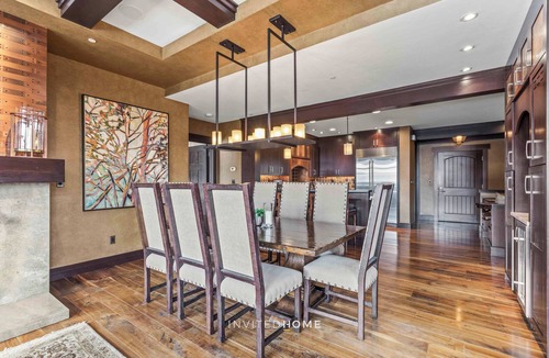 Empire Pass Condo | Flagstaff Condo by InvitedHome | Bike, Shuttle, Hot Tub, Firepit, Game Room