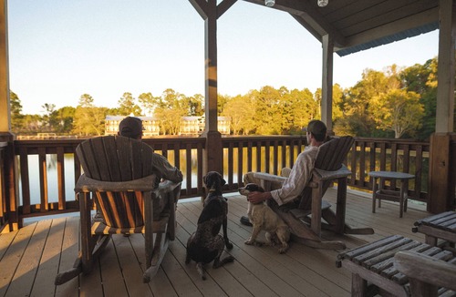 Swainsboro Cottage | Flat Creek Lodge Boar Hog Cottage 1 hr 15 min form Augusta National