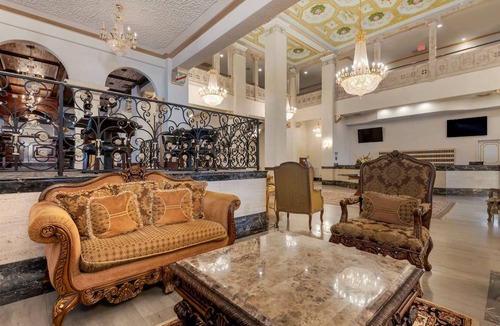 Downtown Tampa Hotel | Floridan Palace Hotel, BW Premier Collection