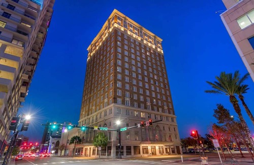 Downtown Tampa Hotel | Floridan Palace Hotel, BW Premier Collection