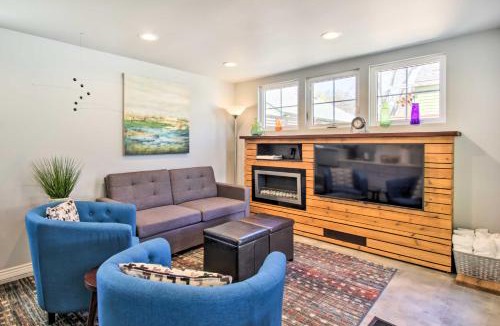 Old Prospect House | Fort Collins Vacation Rental w/Private Hot Tub!