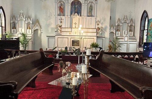 Little Falls House | FULLY RESTORED 1900 CHURCH Little Falls NY, beautiful quiet street
