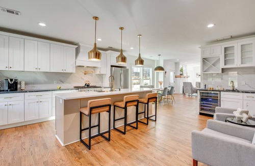Westview House | Fully Updated! 3,000-Sq-Ft Home Near Mercedes-Benz