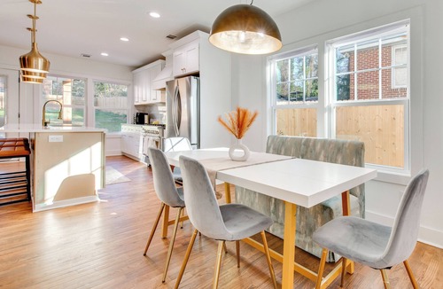 Westview House | Fully Updated! 3,000-Sq-Ft Home Near Mercedes-Benz