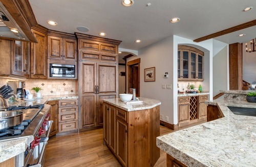Park Meadows House | Furnished Patio+ BBQ, Bonus Room, Great Location+ Biking! Park City Last Sun at the Cove