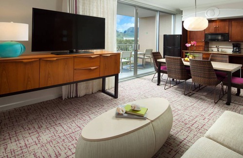 Lihue Resort | Garden View - 1 Bedroom - Marriott's Kauai Beach Club - Full Resort Access