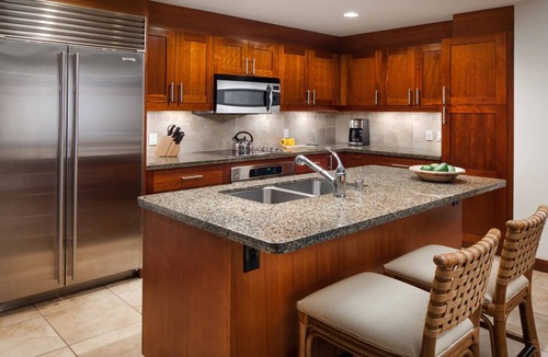 Lihue Resort | Garden View - 3 Bedroom - Marriott's Kauai Lagoons - Full Resort Access