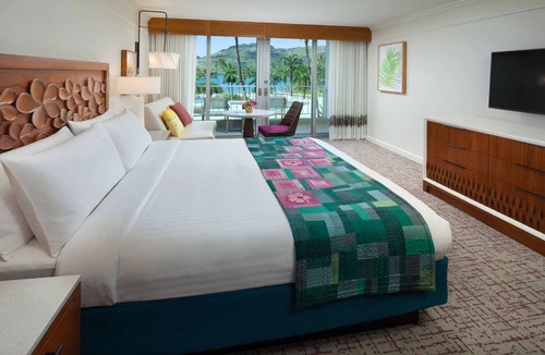 Lihue Resort | Garden View - Studio - Marriott's Kauai Beach Club - Full Resort Access