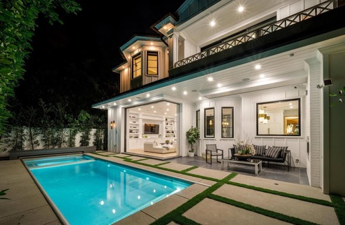 Melrose Villa | Gardner Modern