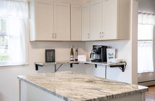 Western Gardens House | Geneva Retreat: Hot Tub, Game Rooms, Near Lake