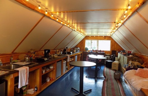 North River Cabin | Glamp Thomas On Adk Farm Offers Privacy, Stargazing And Mountain Views