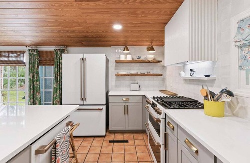 Saint Simons Heights House | Golden Hour Cottage | Luxury St. Simons Island Vacation Rental