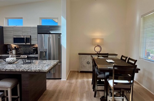 Moanalua House | GOLF COURSE FRONTAGE, HOME "D", SOLAR, TESLA BACK UP, Nr. JBPHH/CAMP SMITH, PKG.