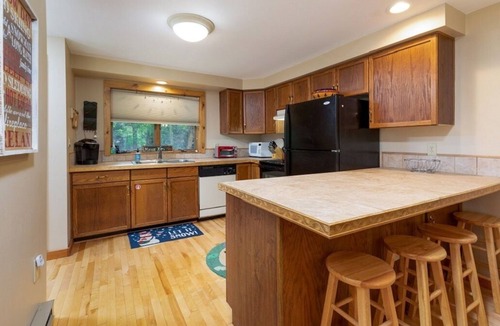 North Creek House | Gore Mnt. Adirondack Ski Vacation Rental Unit 46G