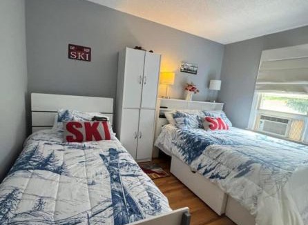 Hancock Apartment | Gorgeous 2BR 2BA Condo At Jiminy Peak w Mtn Views